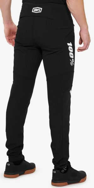 Брюки Ride 100% R-CORE-X Pant [Black], 32 40001-00079 фото