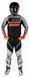 Джерси TLD SE PRO AIR JERSEY [LANES BLACK/ORANGE] S 355596012 фото 3