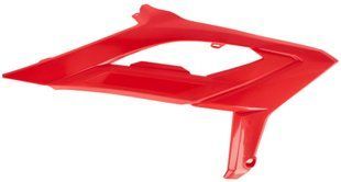 Боковини Polisport Radiator Scoops - Beta (23-) [Red] 8496200005 фото