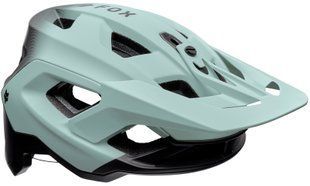 Шолом FOX SPEEDFRAME PRO Helmet - BACKFADE [Frost], M 33509-441-M фото