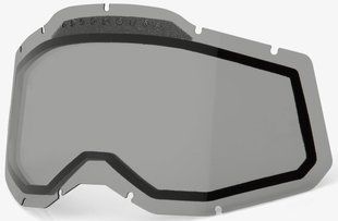 Линза 100% RC2/AC2/ST2 Dual Lens - Smoke, Dual Colored Lens 59080-00002 фото