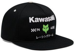 Кепка FOX SnapBack Hat - KAWI&reg; [Black], One Size 38299-001-OS фото