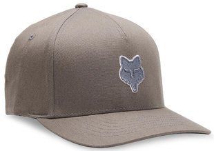 Кепка FOX FlexFit Hat - HEAD [Steel Gray], L/XL 31622-172-L/XL фото