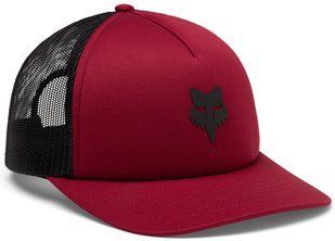 Кепка FOX Woman Trucker Hat - BOUNDARY [Cabernet], One Size 32131-C94-OS фото