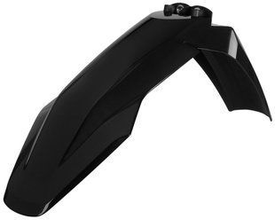 Крыло Polisport Front Fender - Husqvarna (23-) [Black] 8685100002 фото