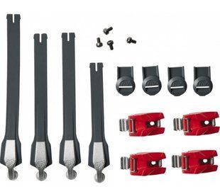 INSTINCT STRAP/BUCKLE/PASS KIT [Grey], No Size 20365-037-OS фото