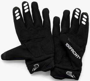 Перчатки 100% AIRMATIC 2 Glove [Black], S (8) 10041-00001 фото