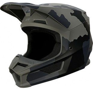 Шлем FOX V1 MIPS TREV HELMET [Camo], XXL 27734-247-2X фото