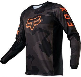 Детские джерси FOX YTH 180 TREV JERSEY [Camo], YL 26458-247-YL фото