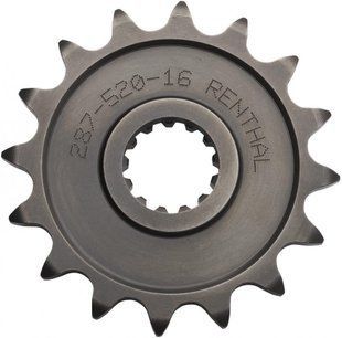 Звезда Renthal Standard Sprocket 530, 17z 309--530-17P фото