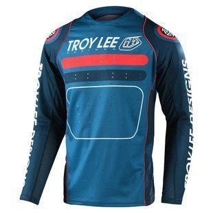 Джерсі TLD Sprint Jersey [DROP IN DARK SLATE BLUE] S 323326022 фото