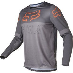 Джерси FOX LEGION LT JERSEY [Pewter], XXL 28365-052-2X фото