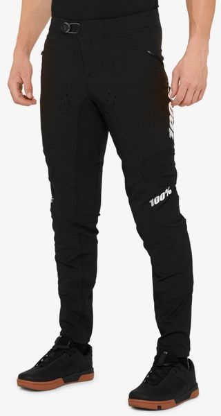 Брюки Ride 100% R-CORE-X Pant [Black], 32 40001-00079 фото