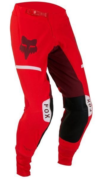 Брюки FOX FLEXAIR OPTICAL PANT [Flo Red], 34 31287-110-34 фото