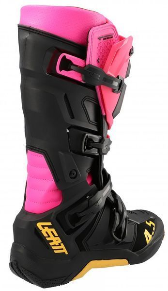 Мотоботы LEATT 4.5 Boot [80's], 9 3021100242 фото
