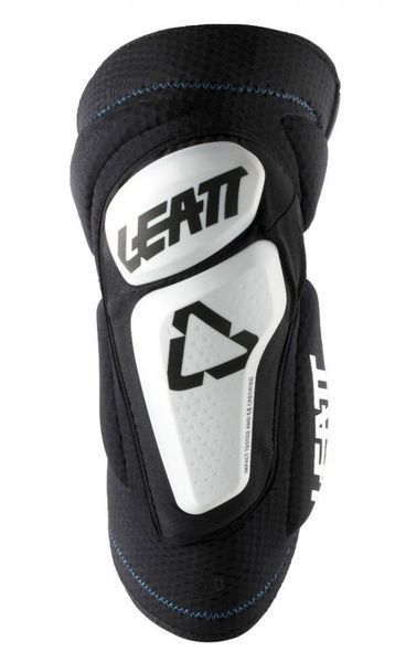 Наколінники LEATT 3DF 6.0 Knee Guard [White], S/M 5018400490 фото