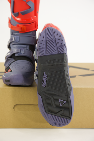 Мотоботы Leatt - 5.5 Flexlock Boots, 9 (43) RELEATT5.5.9 фото
