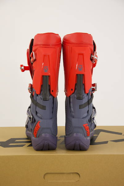 Мотоботы Leatt - 5.5 Flexlock Boots, 9 (43) RELEATT5.5.9 фото