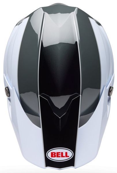 Шлем BELL MOTO-10 Helmet &ndash; FALCON [Black], S 37013-058-S фото