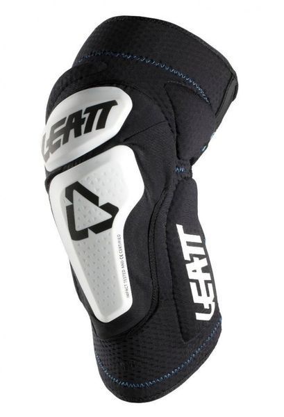 Наколінники LEATT 3DF 6.0 Knee Guard [White], S/M 5018400490 фото