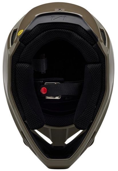 Шлем FOX V1 HELMET - SOLID [Ash], XXL 31369-469-2X фото
