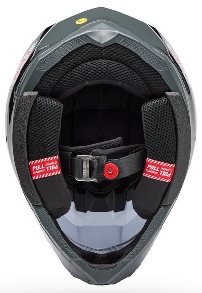 Шлем BELL MOTO-10 Helmet &ndash; FALCON [Black], S 37013-058-S фото