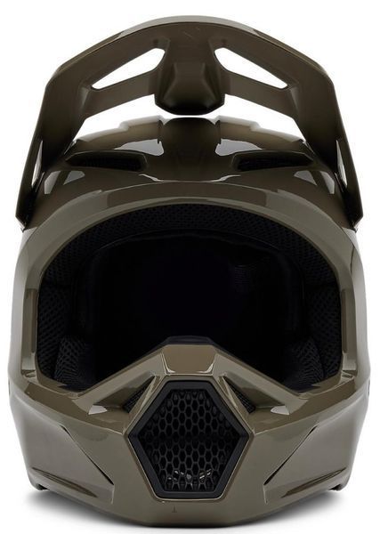 Шлем FOX V1 HELMET - SOLID [Ash], XXL 31369-469-2X фото
