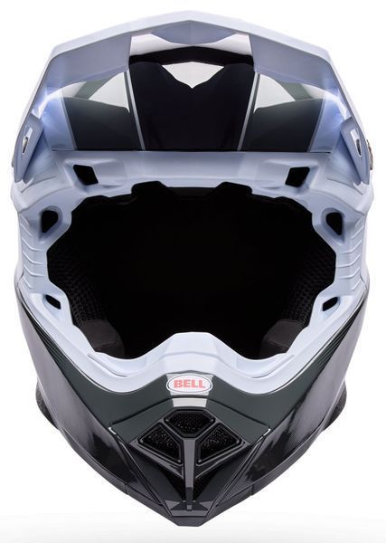 Шлем BELL MOTO-10 Helmet &ndash; FALCON [Black], S 37013-058-S фото