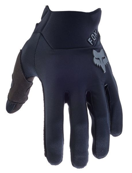 Водостойкие перчатки FOX DEFEND WIND GLOVE [Black], L (10) 31321-001-L фото