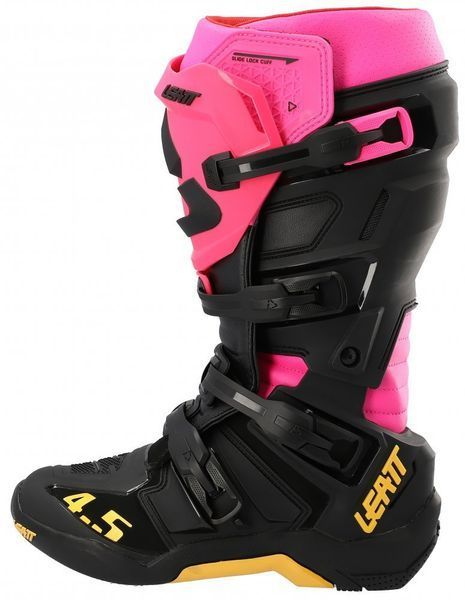 Мотоботы LEATT 4.5 Boot [80's], 9 3021100242 фото
