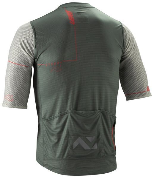 Джерси LEATT MTB 6.0 Endurance Jersey [Mist Green], L 5026050203 фото