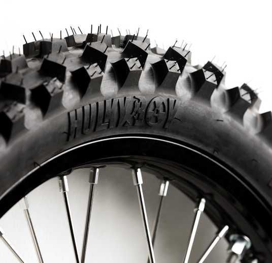 Шина перед X-GRIP HULKYBOY 90/100-21 (HARD) F.I.M. M/C 57R TT M+S