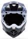 Шлем BELL MOTO-10 Helmet &ndash; FALCON [Black], S 37013-058-S фото 5