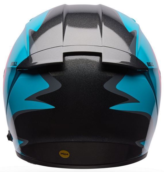 Шолом BELL LITHIUM MIPS&reg; Plus Helmet - FLUID [Teal], L 38129-176-L фото