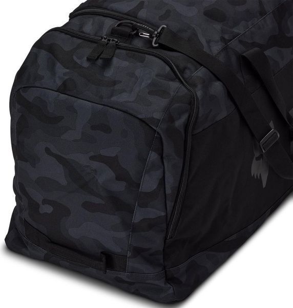 Сумка для форми FOX PODIUM GB 180 - CAMO [Black], Gear Bag 33137-247-OS фото
