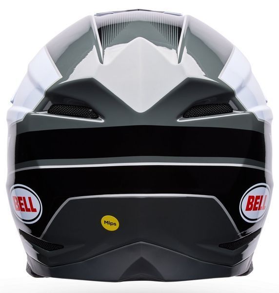 Шлем BELL MOTO-10 Helmet &ndash; FALCON [Black], S 37013-058-S фото