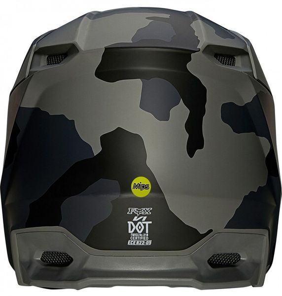 Шлем FOX V1 MIPS TREV HELMET [Camo], XXL 27734-247-2X фото