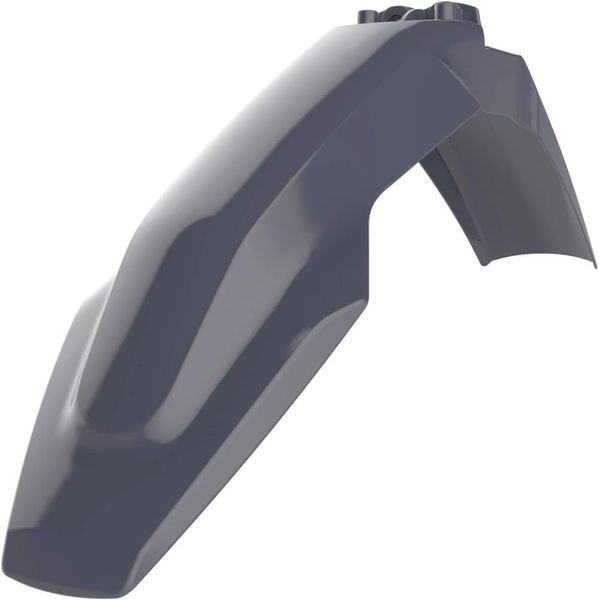 Крило Polisport Front Fender - Husqvarna (16-) [White] 8572400002 фото