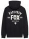 Толстовка FOX Hoodie - SLOGAN [Black], M 36272-001-M фото 2