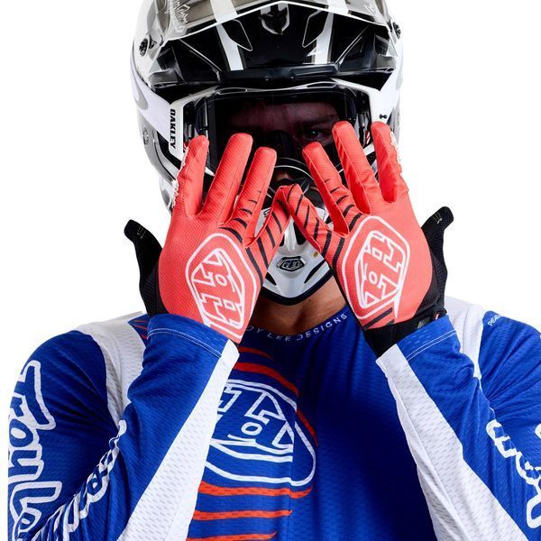 Мото перчатки TLD GP PRO GLOVE; MONO [BLACK] SM 477931002 фото