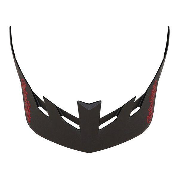 Велосипедный шлем TLD Flowline SE HELMET Radian [Charcoal/Red] XS/SM 110933011 фото