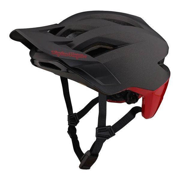 Велосипедный шлем TLD Flowline SE HELMET Radian [Charcoal/Red] XS/SM 110933011 фото