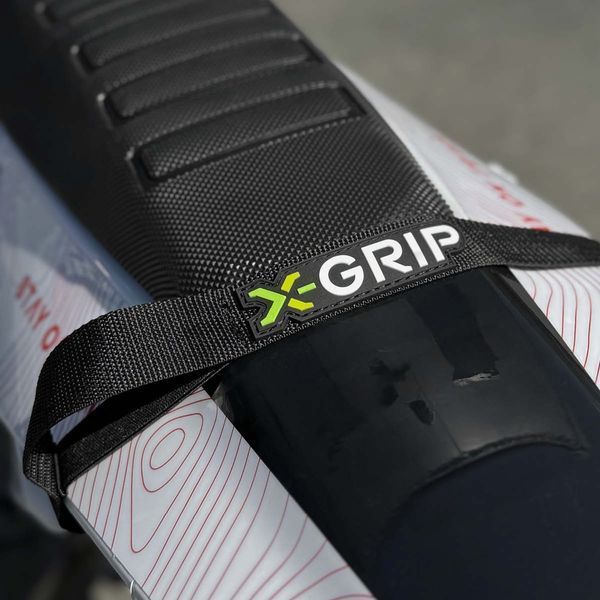 Стропа задня X-GRIP Lifting Strap, rear HQV TC,FC,FX,TX,2023-> FE,TE,2024-> SHERCO SE(F) FACTORY, 2025-> length: approx. 490 - 550mm XG-2834-001 фото
