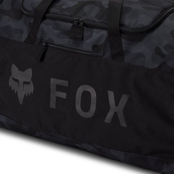Сумка для форми FOX PODIUM GB 180 - CAMO [Black], Gear Bag 33137-247-OS фото