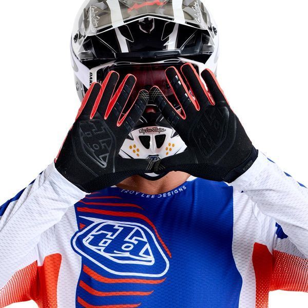 Мото перчатки TLD GP PRO GLOVE; MONO [BLACK] SM 477931002 фото