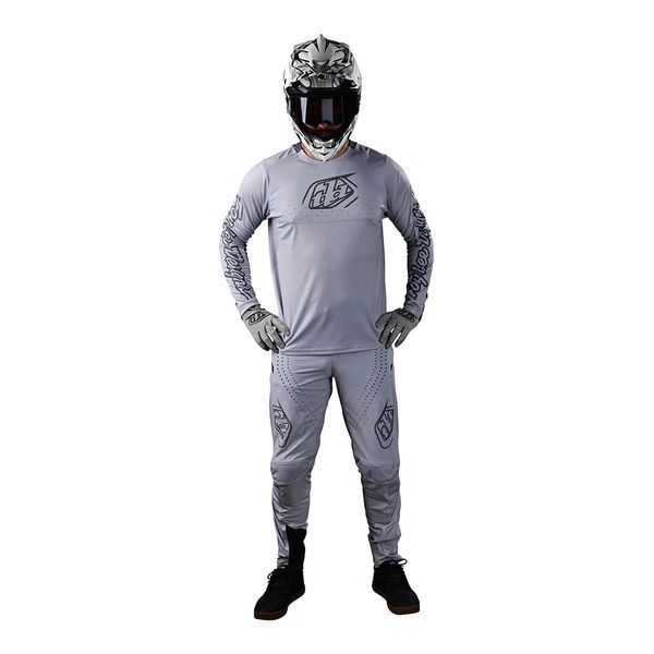 Джерсі TLD Sprint Jersey Icon [Cement] S 323929032 фото