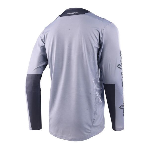 Джерсі TLD Sprint Jersey Icon [Cement] S 323929032 фото