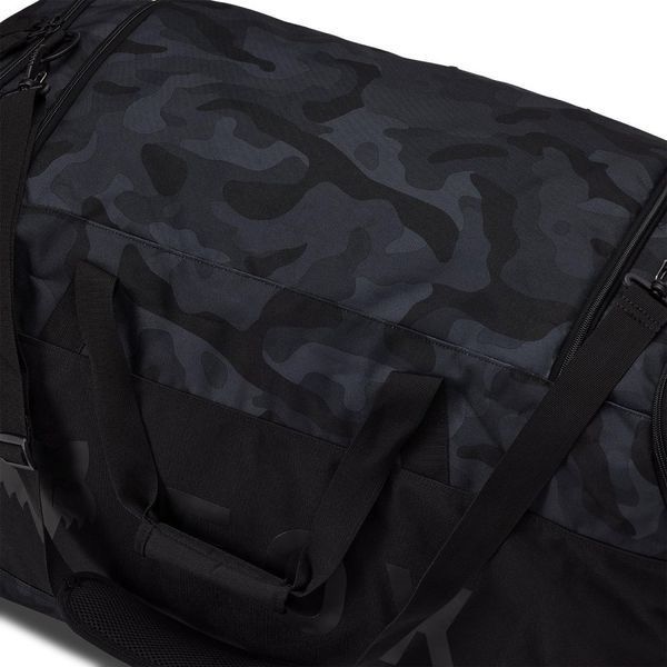 Сумка для форми FOX PODIUM GB 180 - CAMO [Black], Gear Bag 33137-247-OS фото