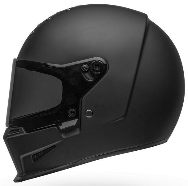 Шолом BELL ELIMINATOR Helmet - MATTE [Black], L 34098-255-L фото
