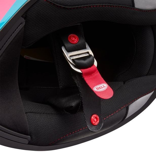 Шолом BELL LITHIUM MIPS&reg; Plus Helmet - FLUID [Teal], L 38129-176-L фото